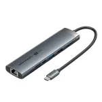 Vention 9-in-1 USB-C ডকিং স্টেশন TGVHB