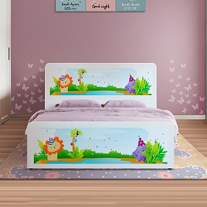 KIDDO BED