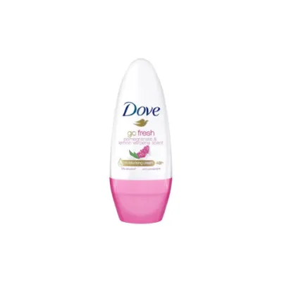 Dove Go Fresh পোমেগ্রানেট ও লেমন ভার্বেনা 48 ঘণ্টা অ্যান্টি-পারস্পিরেন্ট ডিওডোরেন্ট 40ml