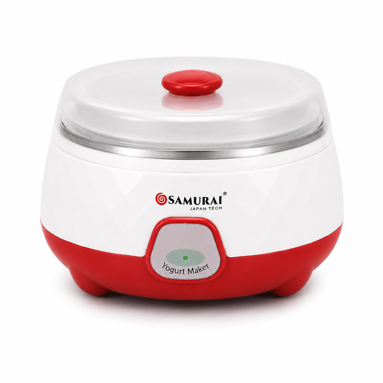 Samurai 1.5 লিটার ফুলি অটোমেটিক দই মেকার – 15W