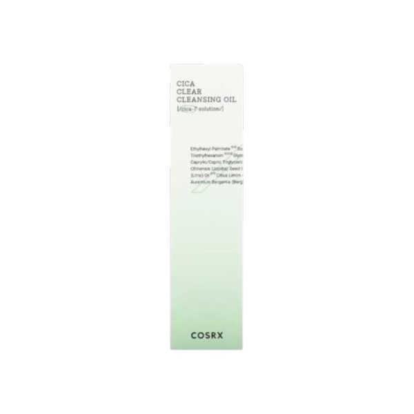 Cosrx Pure Fit Cica Clear Cleansing Oil 200ml (Korea)