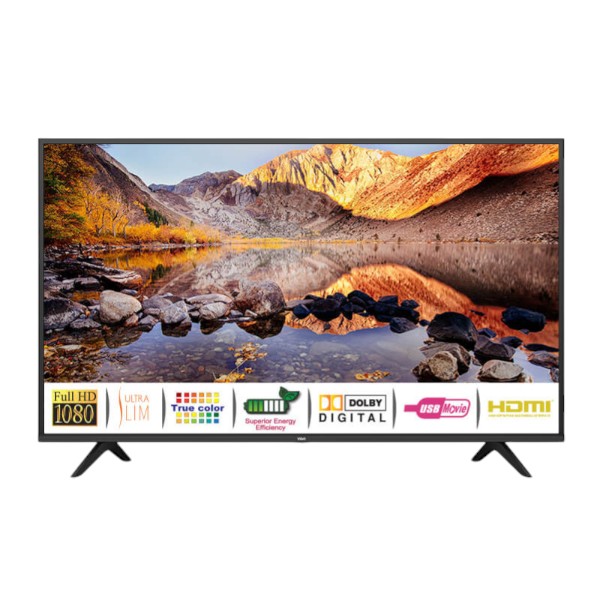 40" LED TV H02