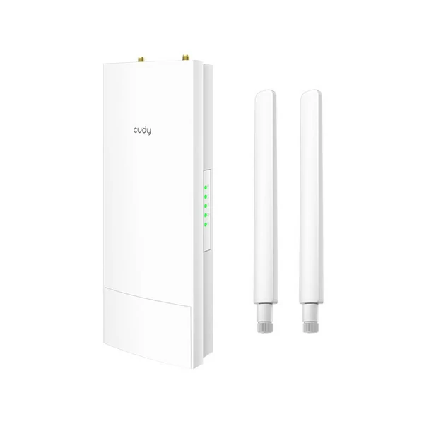 Cudy AP1300-Outdoor AC1200 Dual Band Outdoor Gigabit Wi-Fi Outdoor Access Point (Dual Core Processor)