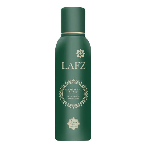 Lafz Makhallat Al Aud বডি স্প্রে 160ml