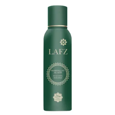 Lafz Makhallat Al Aud বডি স্প্রে 160ml
