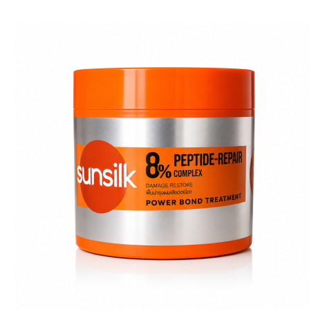 Sunsilk Power Shot Treatment Damage Repair Hair Mask 250ml (Thailand)