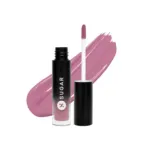 Sugar Cosmetics Mousse Muse লিপ ক্রিম, শেড নম্বর 09 Girl With Peaches