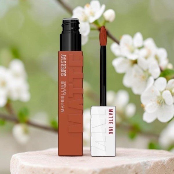Maybelline Super Stay ম্যাট ইঙ্ক লিপস্টিক - 500 Insider