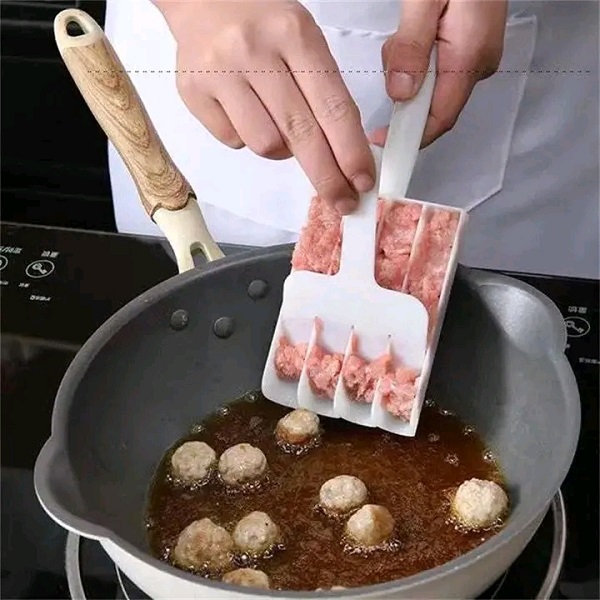 Meatball & Pakora Maker