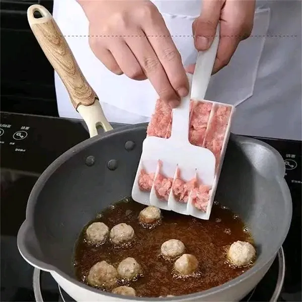 মিটবল ও পাকোড়া মেকার