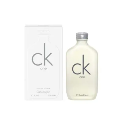 CK One ইউ ডি টয়লেট পারফিউম 200ml