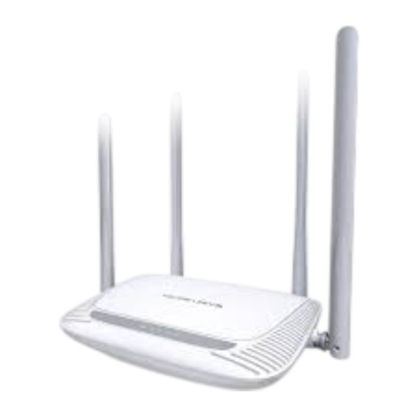 Mercusys MW325R 300Mbps 4 অ্যান্টেনা ওয়্যারলেস রাউটার