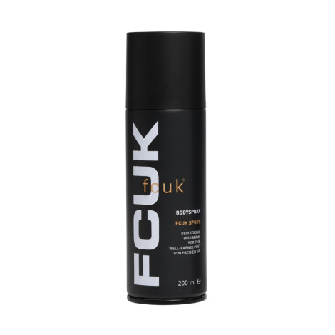 Fcuk Sport ডিওডোরাইজিং বডি স্প্রে 200ml