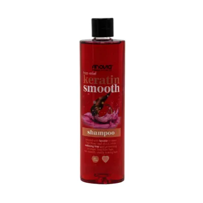 Anovia Keratin Smooth শ্যাম্পু 415 মিলি
