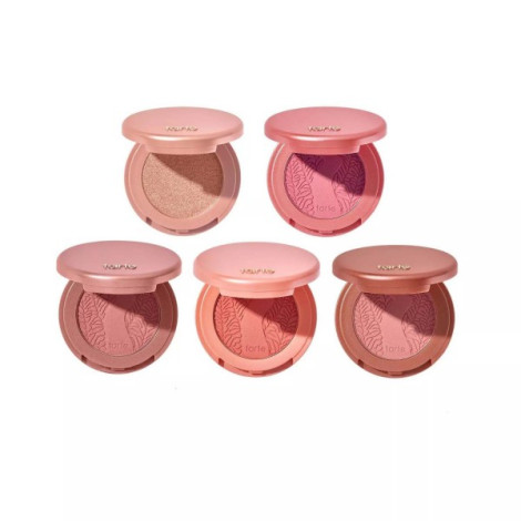 Tarte Best of Blush অ্যামাজোনিয়ান ক্লে চিক ব্লাশ 5 pcs সেট
