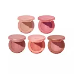 Tarte Best of Blush অ্যামাজোনিয়ান ক্লে চিক ব্লাশ 5 pcs সেট