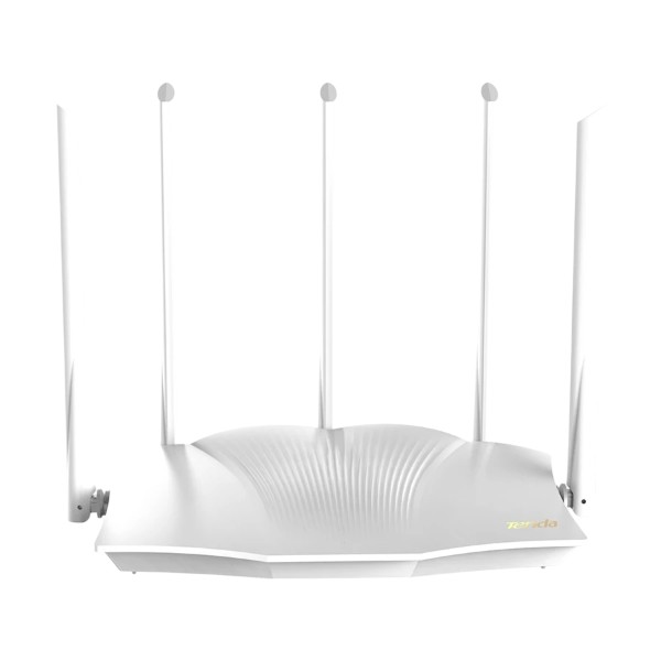 টেন্ডা TX12 প্রো v2.0 AX3000 Mbps গিগাবিট ডুয়াল-ব্যান্ড ওয়াই-ফাই 6 হোয়াইট রাউটার