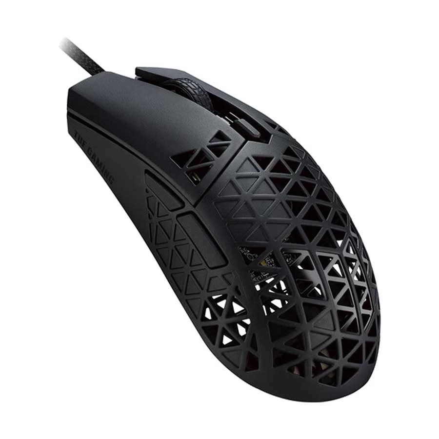ASUS TUF Gaming M4 Air P307 Ultralight Wired Black Mouse