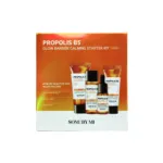 Some By Mi Propolis B5 Glow Barrier Calming স্কিনকেয়ার স্টার্টার কিট