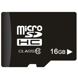 মাইক্রো SD মেমোরি কার্ড 16GB