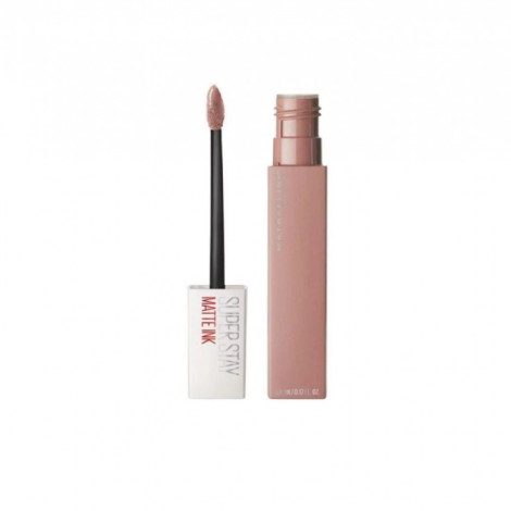 Maybelline Super Stay Matte Ink Lipstick - 05 Loyalist (USA)