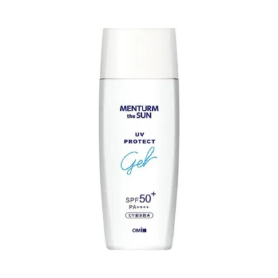Omi Brotherhood Menturm The Sun UV প্রোটেক্ট সানস্ক্রিন জেল SPF50+ PA++++ 100g