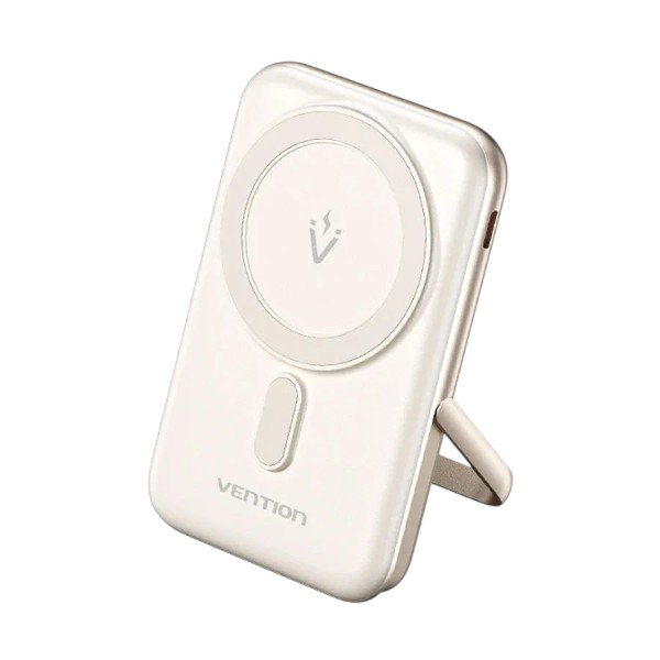 Vention FHNB0 10000mAh 20W ম্যাগনেটিক ওয়্যারলেস চার্জিং পাওয়ার ব্যাংক