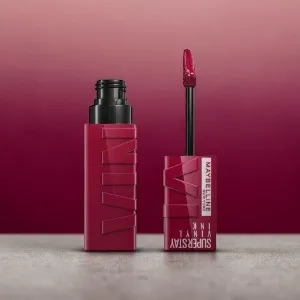 Maybelline Super Stay ভিনাইল ইঙ্ক লিকুইড লিপস্টিক - 30 Unrivaled