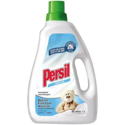 Persil Sensitive কনসেনট্রেটেড লিকুইড ডিটারজেন্ট 2.7L