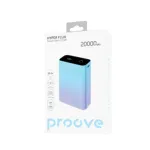 Proove Hyper Flux 22.5W 20000mAh পাওয়ার ব্যাংক