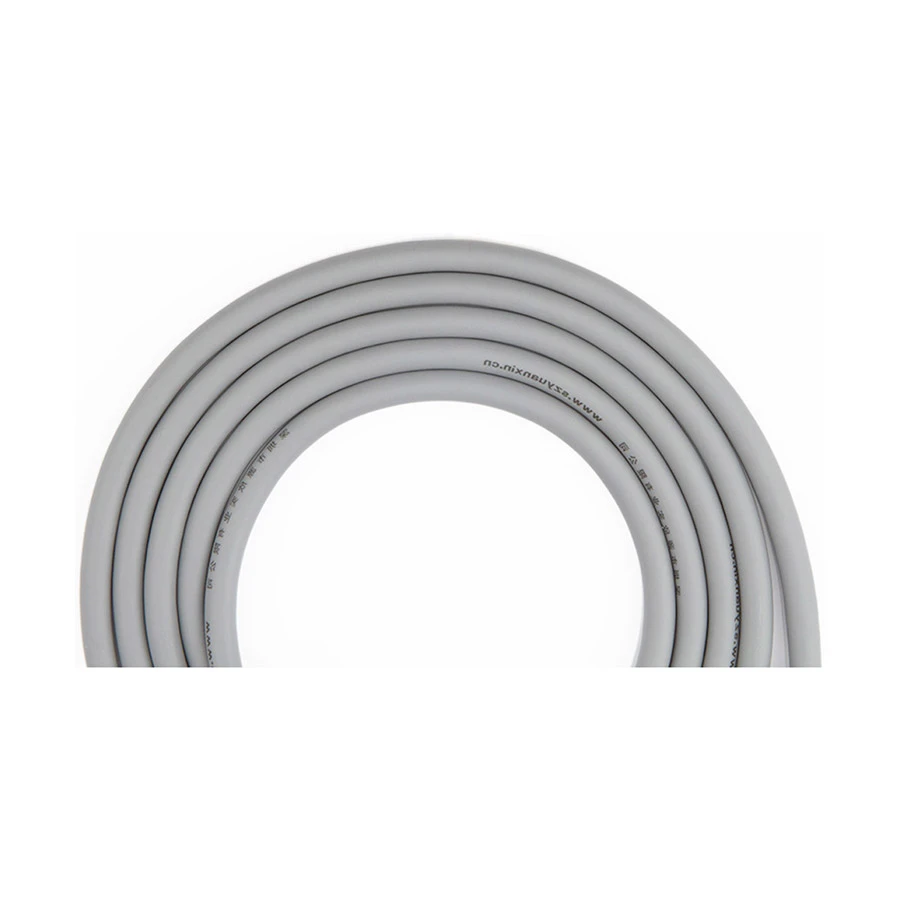 Yuanxin YUX-022 USB Male to Female Extension Cable 5 Meter Gray