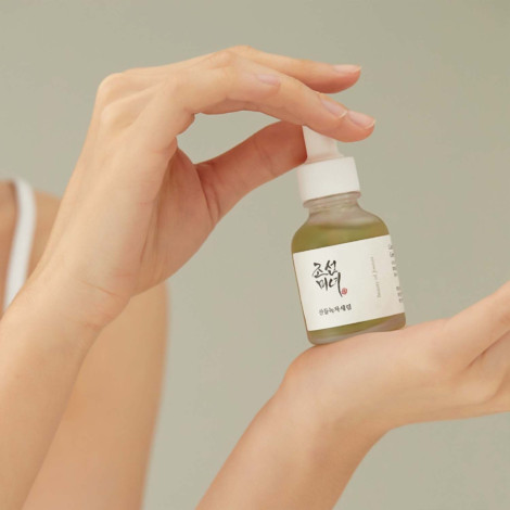 Beauty Of Joseon Green Tea Panthenol Calming Serum 30ml (Korea)