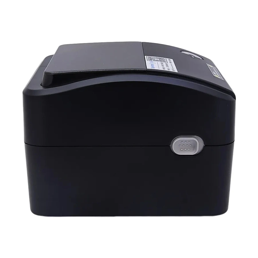Xprinter XP-420B Black Direct Thermal Barcode Label Printer