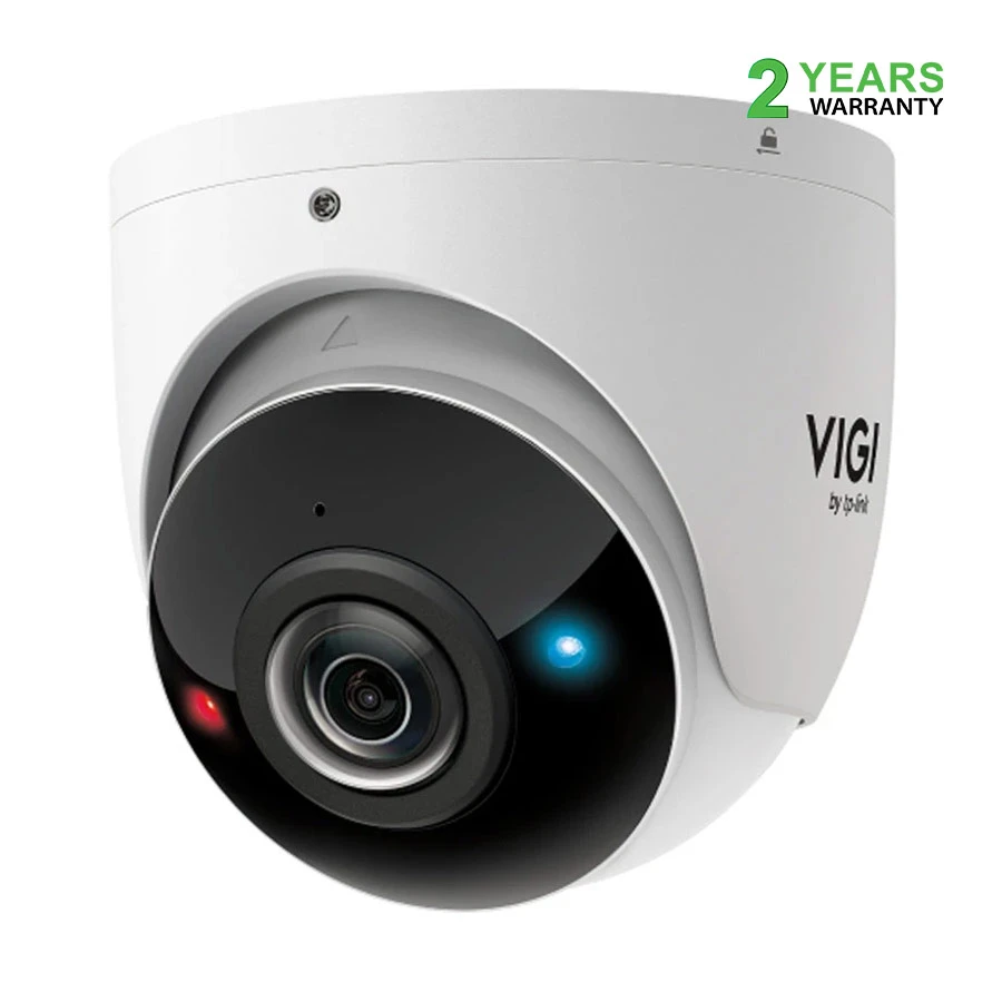 TP-Link VIGI InSight S485PI (1.65mm) (8.0MP) Panoramic Turret Camera