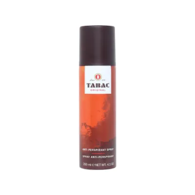 Tabac অ্যান্টি-পারস্পিরেন্ট স্প্রে 200ml