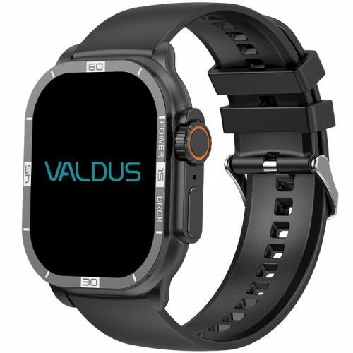 VALDUS VS36 PRO Smartwatch 2.06 Inches Large Screen Fashion Exquisite Appearance Design Waterproof Effect