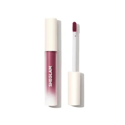 Sheglam Matte Allure লিকুইড লিপস্টিক - Vineyard