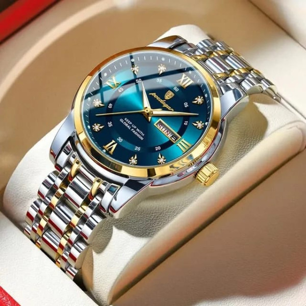 POEDAGAR 936 Luxury Men’s Watch