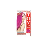 Tovch হেয়ার কালার 30ml*2 - 0.65 পিংক
