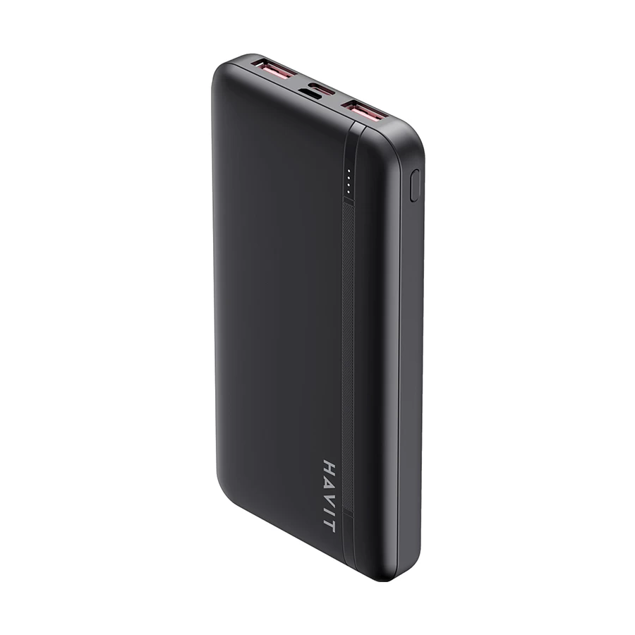 Havit PB92 20000mAh 22.5W Power Bank Black