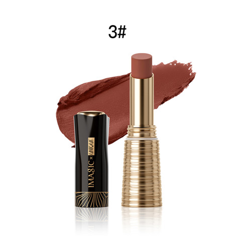 Imagic x Unique Waterproof Matte Lipstick - 03 (China)