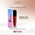 Everly Beauties ম্যাট লিকুইড লিপস্টিক - Luv it