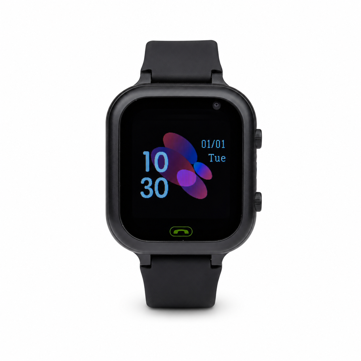 Smartberry 2030 C005 কিডস স্মার্ট ওয়াচ – GPS ট্র্যাকিং, ভিডিও কল, সিম কার্ড, ফ্ল্যাশলাইট ও ক্যামেরা