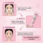 Pond's Bright Miracle Niasorcinol আল্টিমেট ক্ল্যারিটি ফেস ক্রিম 40 গ্রাম