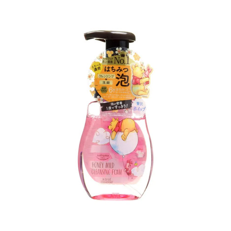 Kose Softymo Honey Mild ক্লেনজিং ফোম 200ml