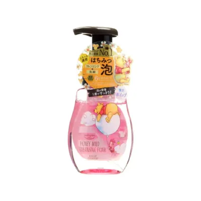 Kose Softymo Honey Mild ক্লেনজিং ফোম 200ml
