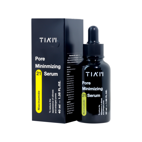 Tia'm Pore Minimizing 21 Serum 40ml (Korea)