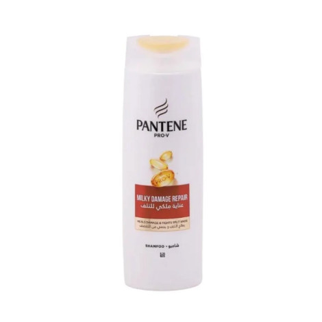 Pantene Pro-V Milky Damage Repair Shampoo 375ml (Saudi Arabia)