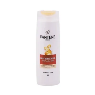 Pantene Pro-V মিল্কি ড্যামেজ রিপেয়ার শ্যাম্পু 375ml