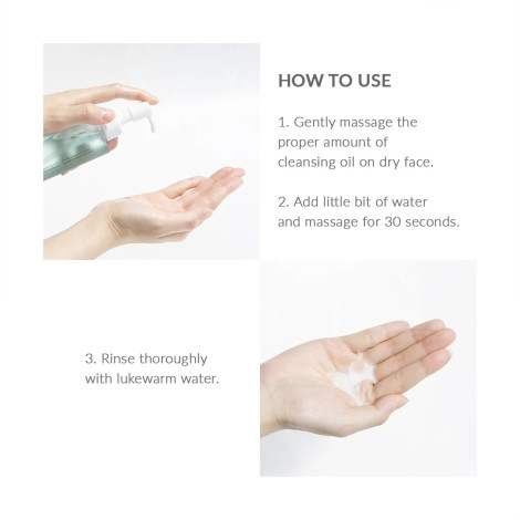 Dr. Althea Gentle Pore Cleansing Oil 150ml (Korea)